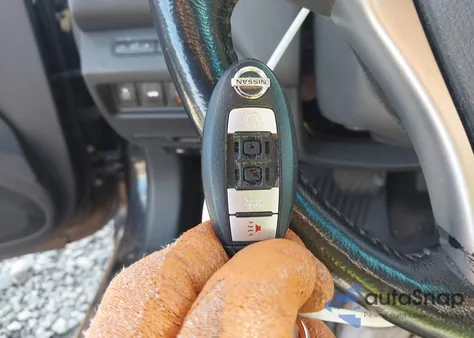 2013 Nissan Altima 2.5 Sl z USA, uszkodzony, nr VIN 1N4AL3AP9DC205965